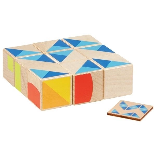 Puzzle cubo Kubus grande