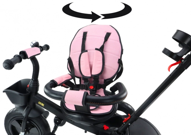 Triciclo per Bambini Rosa