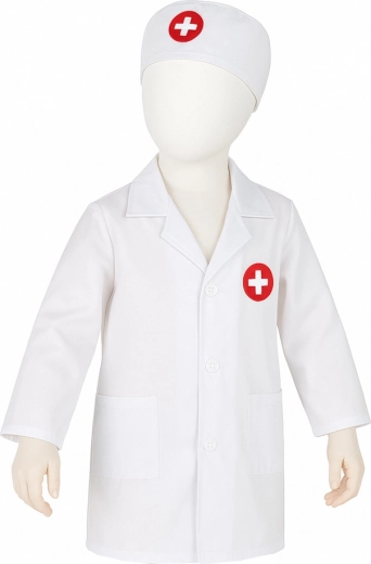 Abbigliamento e accessori per un ruolo realistico