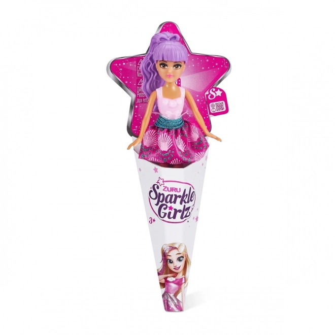 Bamboletta Mini Sparkle Girlz 10 cm in Confezione da 24