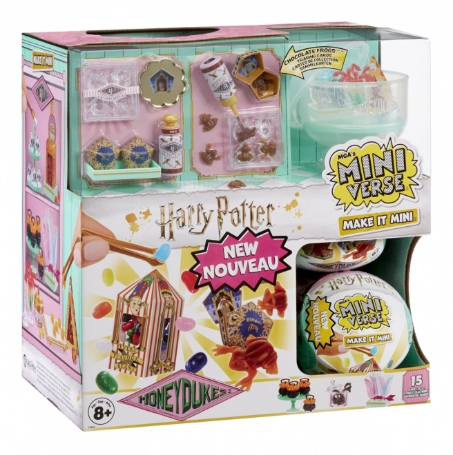 Figure Miniverse Make It Mini Harry Potter Honeydukes