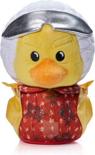 Dettagli autentici del personaggio Doc Brown 2015