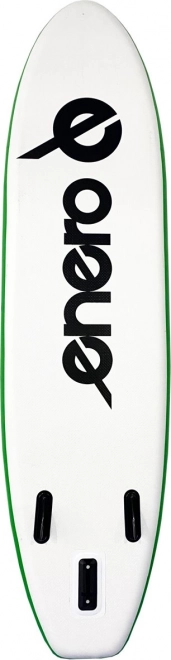 Paddleboard ENERO 300x76x15 verde,giallo,bianco