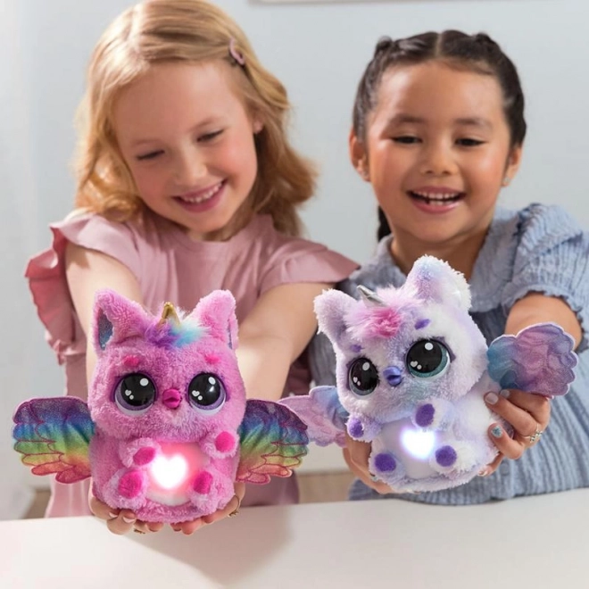 Unicorno Interattivo Hatchimals