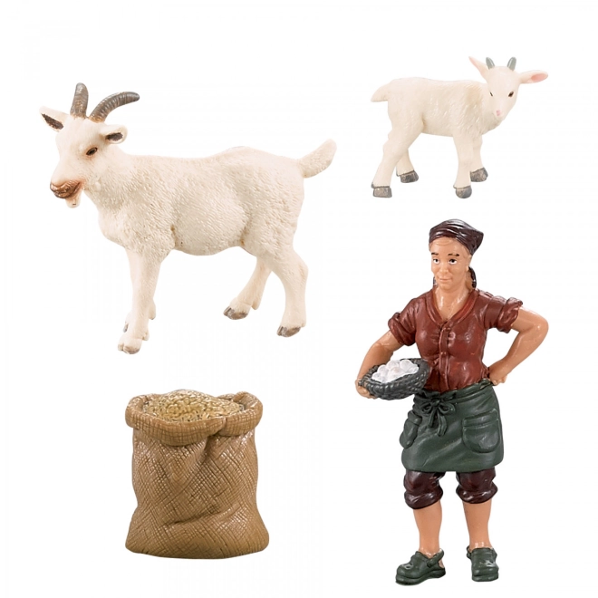Set da fattoria completo per storie giocose