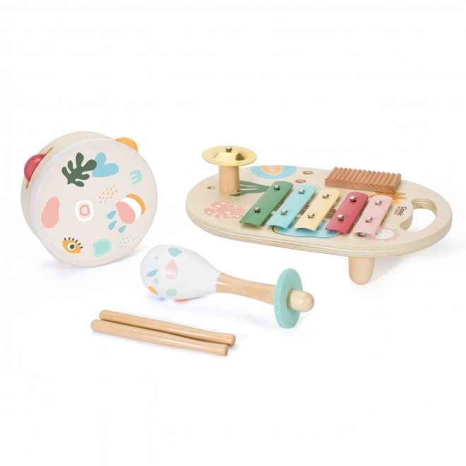 Set strumenti musicali per bambini Classic World