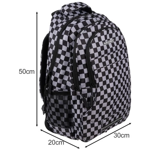 Zaino 30L a Scacchi Kruzzel