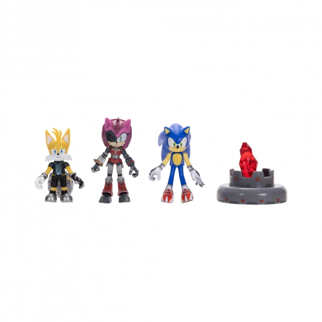 Sonic Prime - Set multipack 7 cm