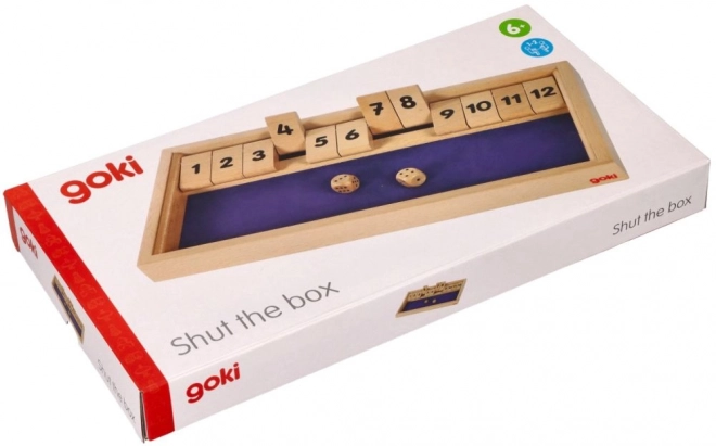 Chiudi il Box Gioco Logico