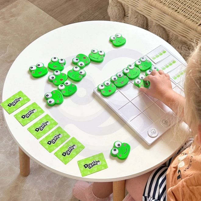 Gioco educativo occhi di rana by Woopie