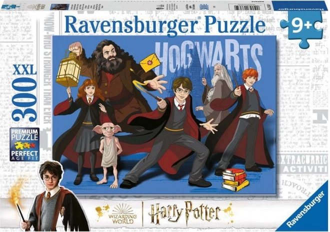 Puzzle Harry Potter e maghi 300 pezzi