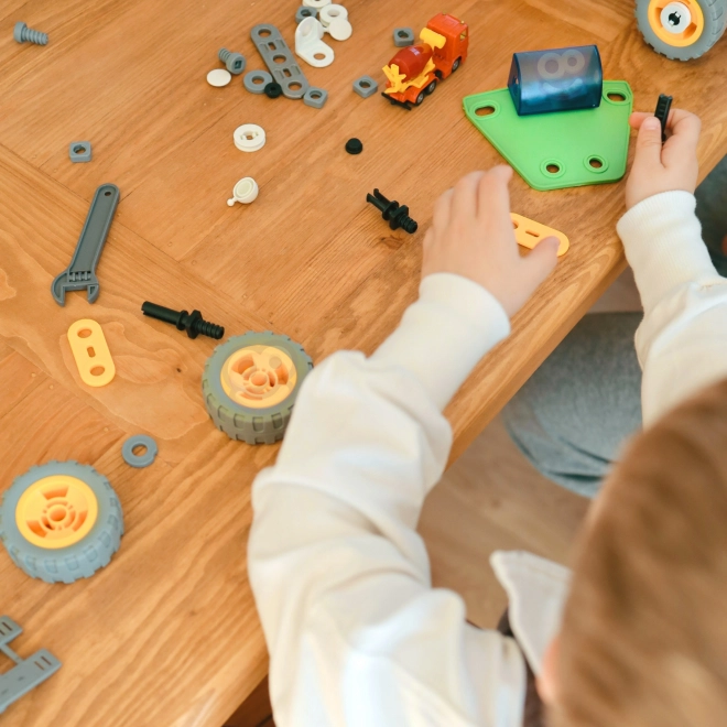 Woopie costruzioni STEM veicoli 163 pezzi
