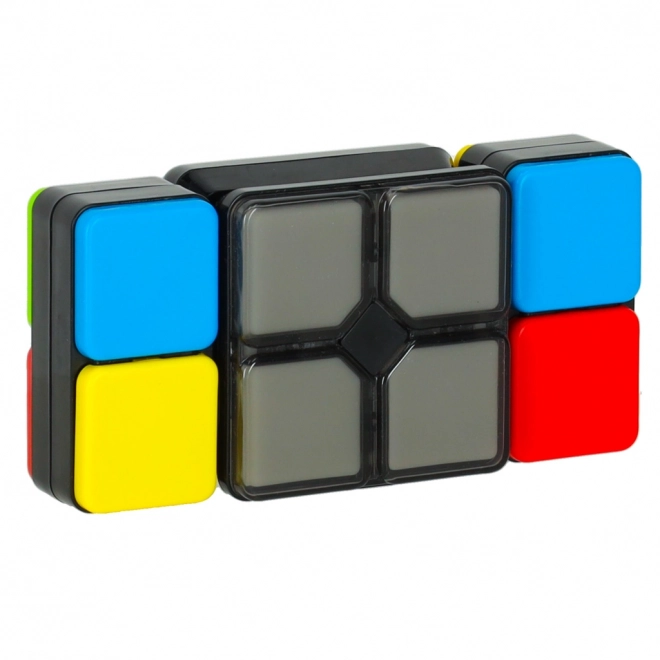 Gioco di abilità cubo logico LED