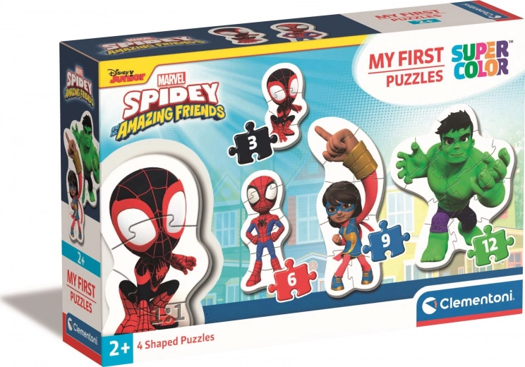 Gli amati eroi MARVEL motivano al gioco