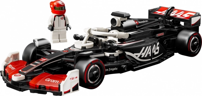 Mattoncini Speed Champions F1 Haas VF-24