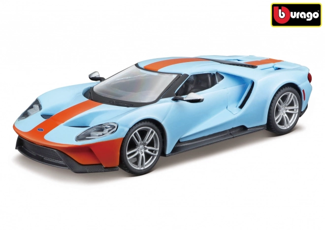 Ford GT modello pressofuso Bburago scala 1:32