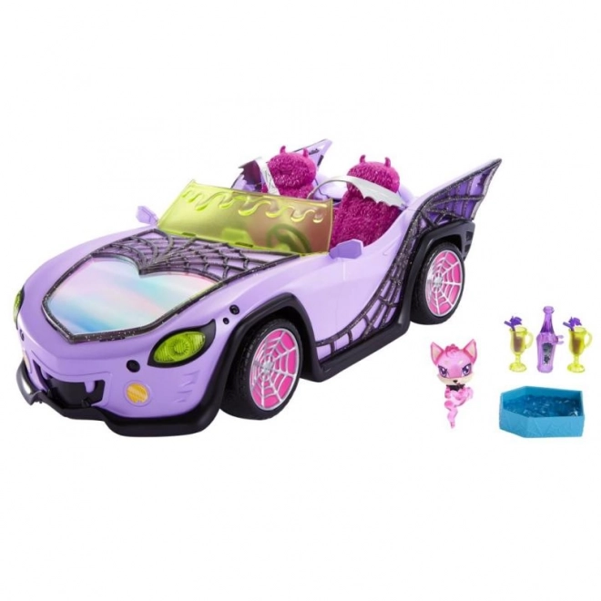 Monster High Auto Mostruoso