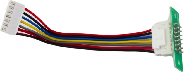 Adattatore elettronico 7-PIN per veicoli a batteria