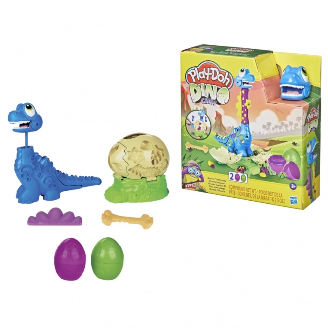 Dinosauro Crescente PLAY-DOH