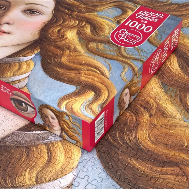 Puzzle Viso di Venere 1000 pezzi