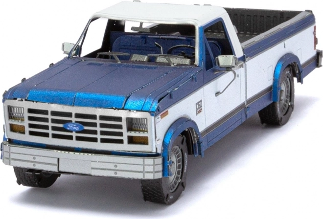 Puzzle 3D in metallo Ford F-150 Truck 1982