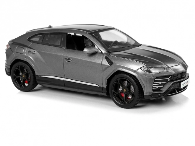 Auto radiocomandato Lamborghini Urus nero con luci