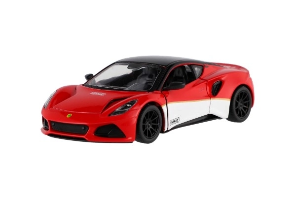 Auto Kinsmart Lotus Emira 1:38