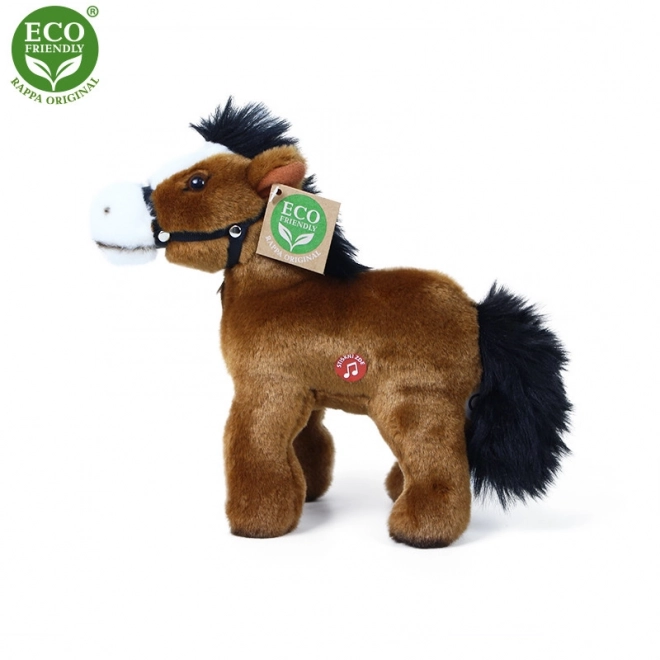 Rappa Cavallo di peluche 20 cm ECO-FRIENDLY