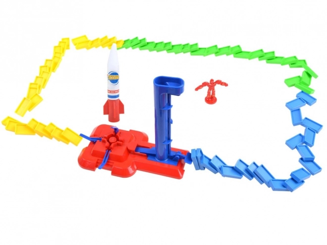 Missile di domino educativo kosmico