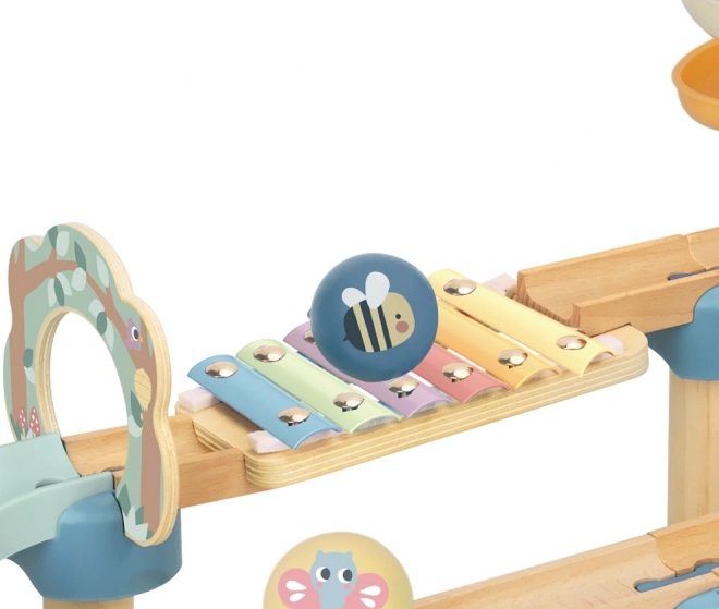 Integrazione di elementi musicali
