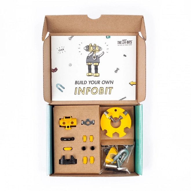 Giocattolo educativo InfoBit OffBits