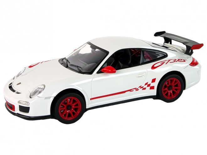 Auto radiocomandata Porsche 911 GT3 RS bianco