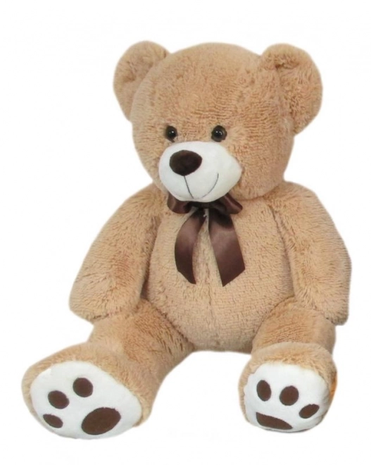 Orsacchiotto di peluche 60 cm chiaro