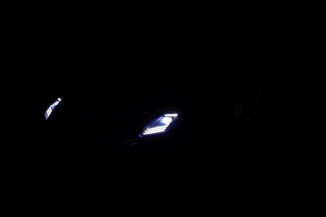 Maserati MC20 GT2 Blu