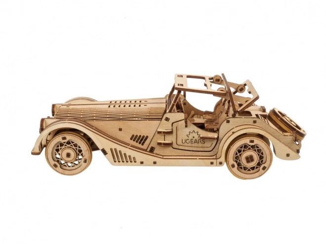 Auto sportivo Rapid Mouse in legno UGears