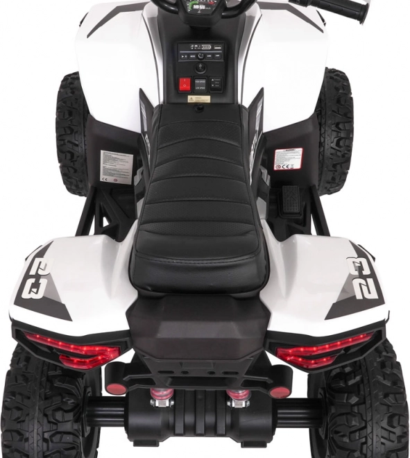 Quad Fast Wheel – Bianco