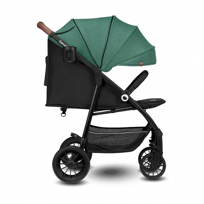 Passeggino sportivo Zoey Grey Stone – Foresta Verde