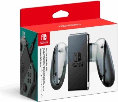 supporto di ricarica Joy‑Con per Nintendo Switch