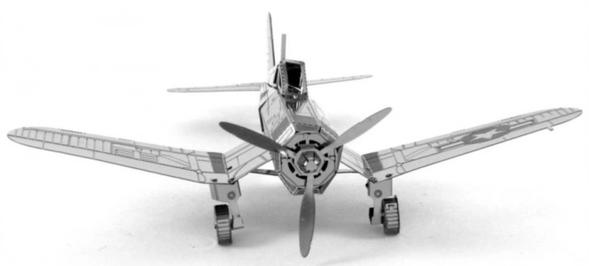 Puzzle 3D Letoun F4U Corsair