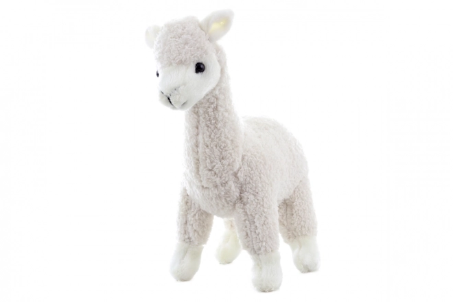 Alpaca di peluche 20 cm