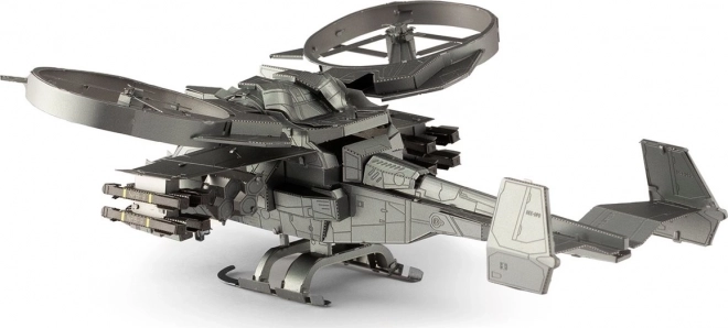 Puzzle 3D Scorpione Gunship AVATAR Premium Series