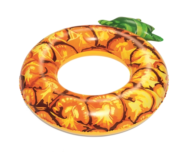 Ciambella Gonfiabile Ananas per Nuoto BESTWAY