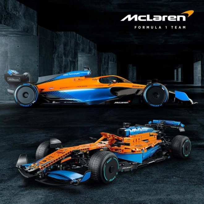 Auto da corsa McLaren Formula 1 Lego Technic