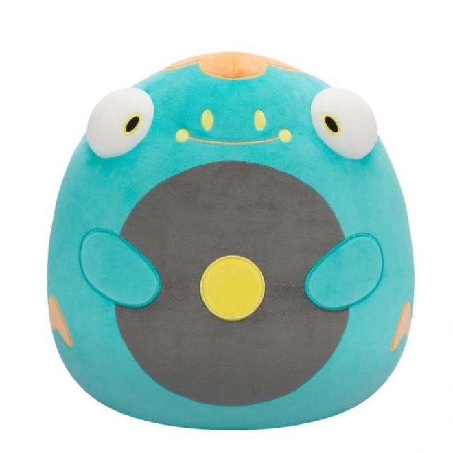 Cuscino Peluche Pokemon Squishmallows Belibolt