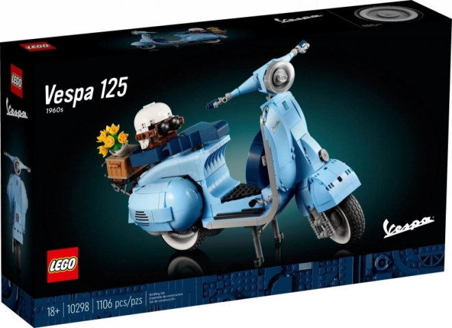 Vespa 125 LEGO Icons