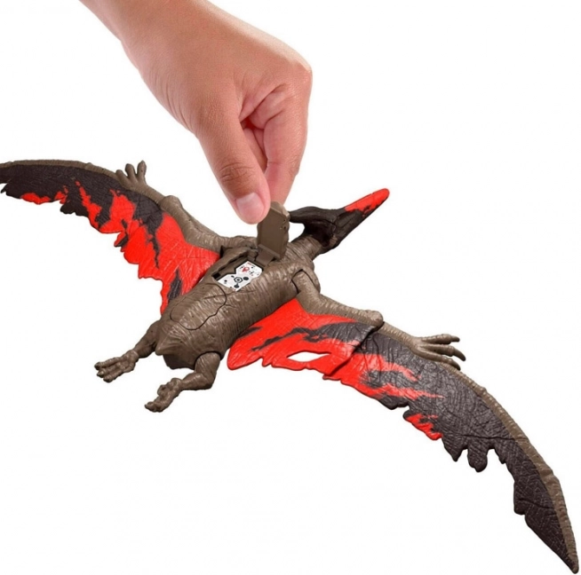 Figura dinosauro Pteranodon Jurassic World