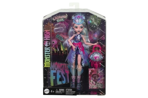 Barbie Monster Fest Lagoona