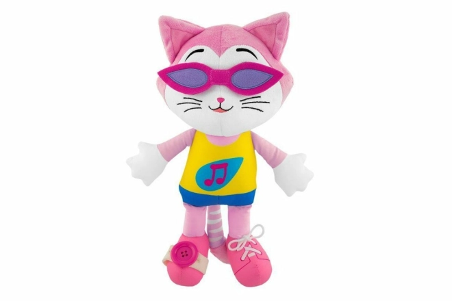 Morbido peluche e design amichevole