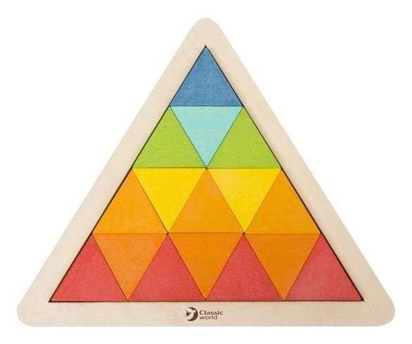 Imparare giocando: colori, forme e logica