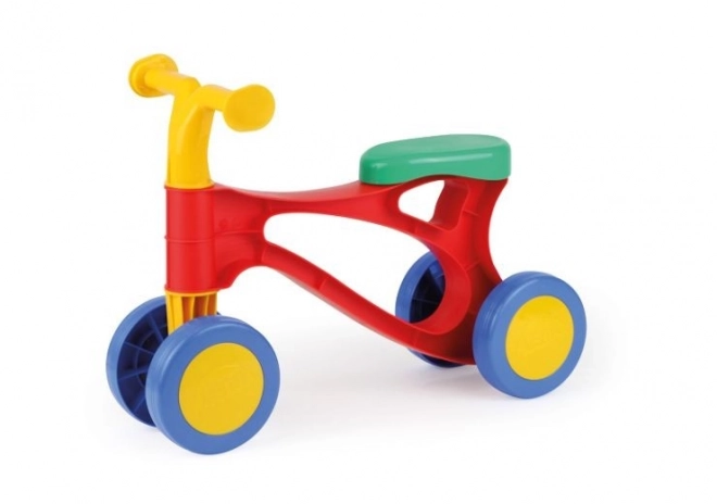 Bicicletta colorata per bambini